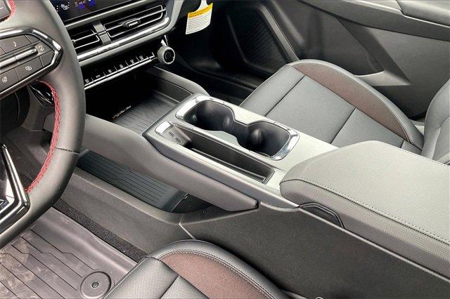 2025 Chevrolet Equinox EV Vehicle Photo in INDEPENDENCE, MO 64055-1314