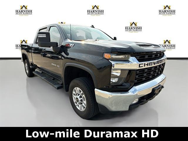 2022 Chevrolet Silverado 2500 HD Vehicle Photo in EVERETT, WA 98203-5662