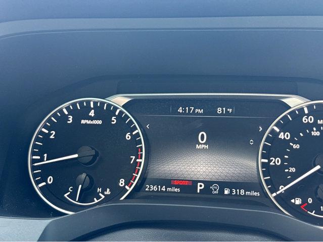 2024 Nissan Pathfinder Vehicle Photo in Savannah, GA 31419