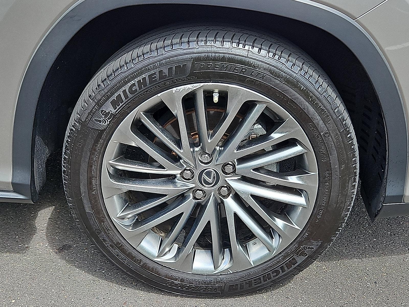 2020 Lexus RX 350 Vehicle Photo in Trevose, PA 19053
