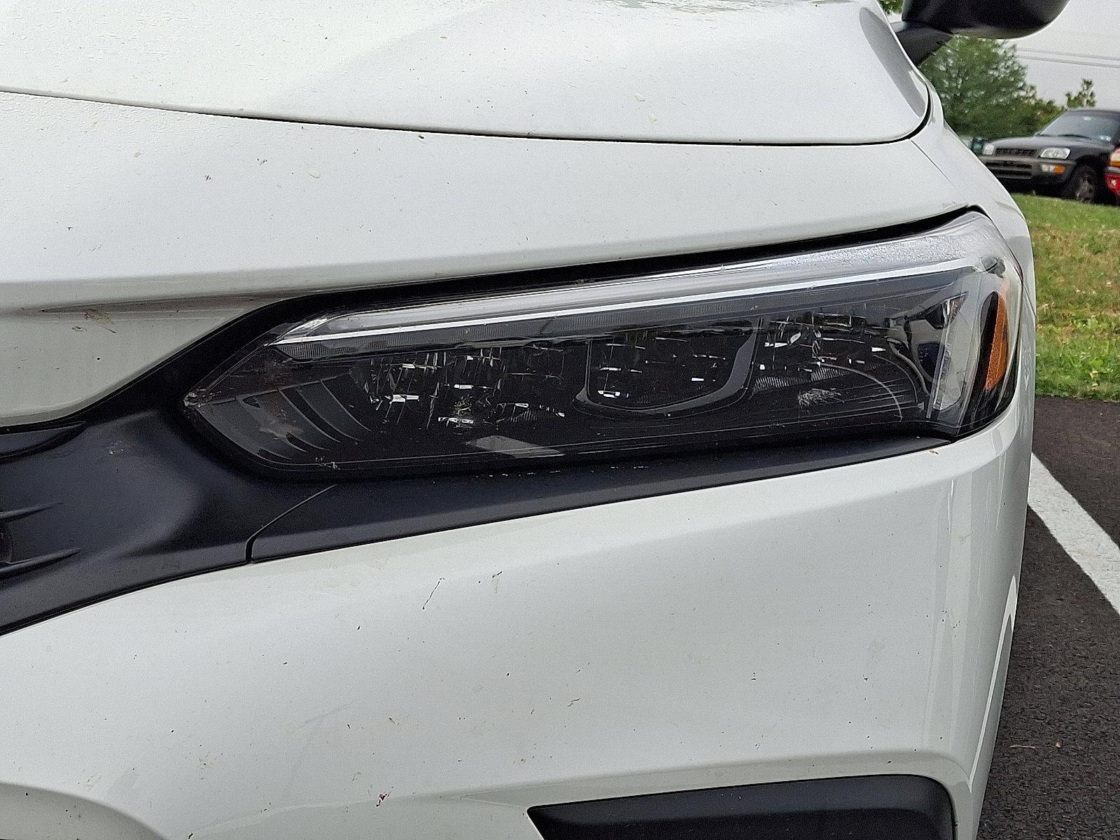 2023 Honda Civic Sedan Vehicle Photo in Easton, PA 18045