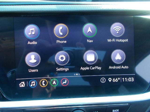 2020 Buick Encore GX Vehicle Photo in LOWELL, MA 01852-4336