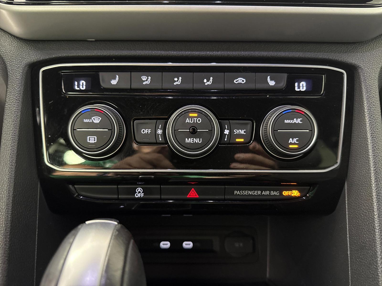 2022 Volkswagen Atlas Cross Sport Vehicle Photo in Georgetown, TX 78626