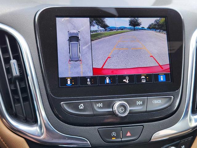 2023 Chevrolet Equinox Vehicle Photo in DENTON, TX 76210-9321