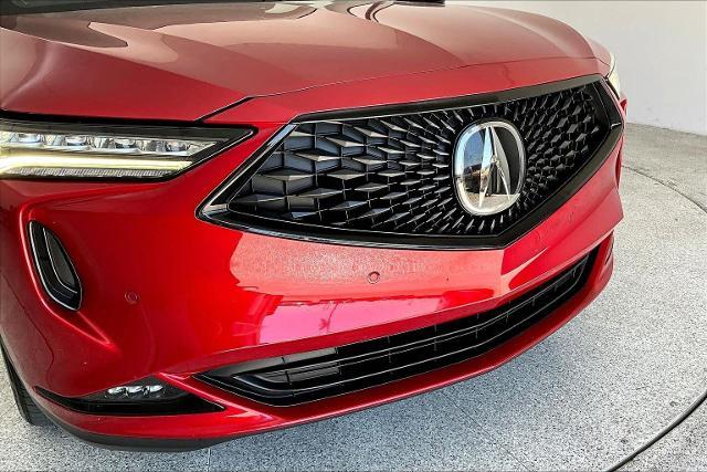 2023 Acura MDX Vehicle Photo in Grapevine, TX 76051