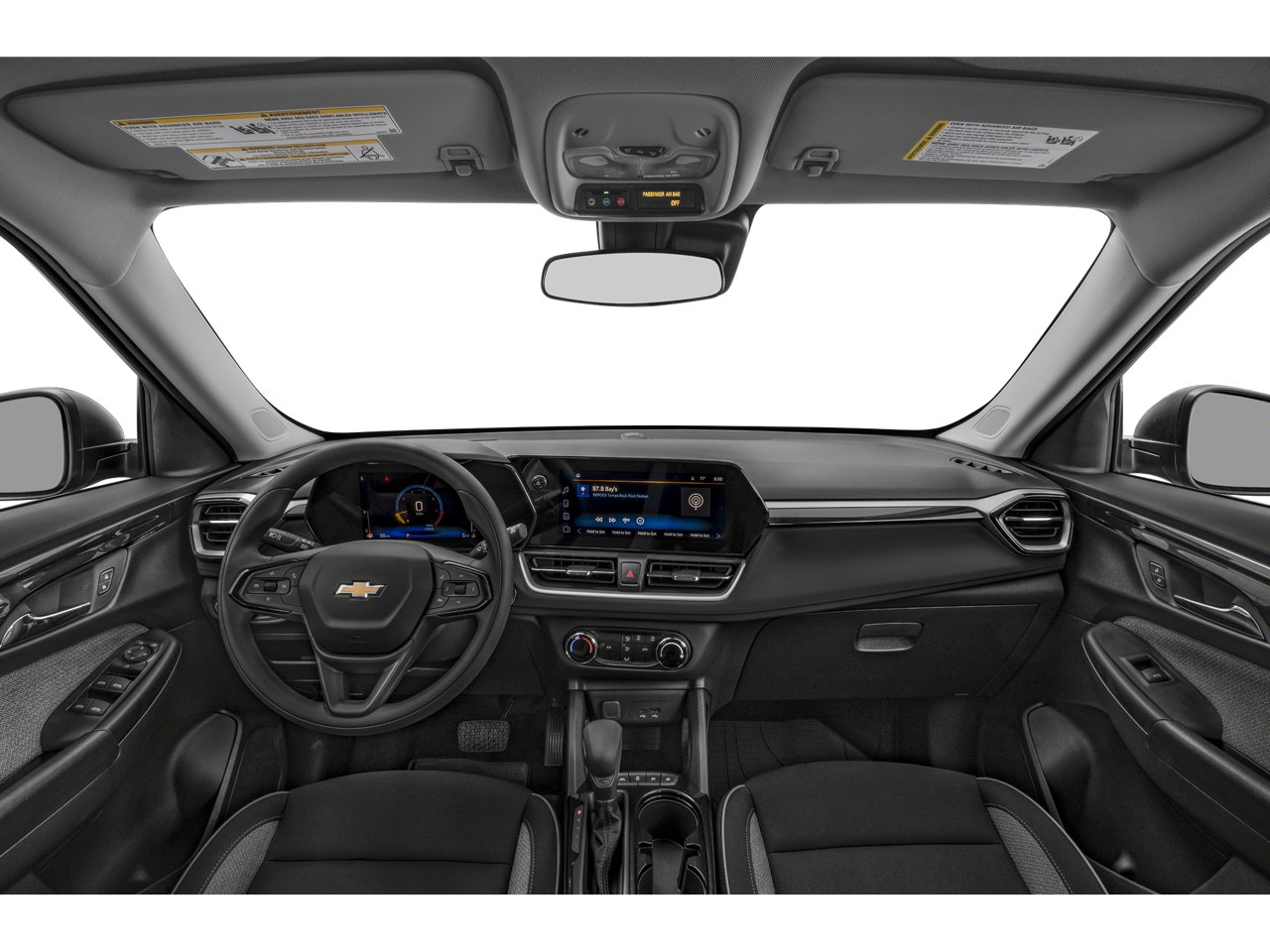 2026 Chevrolet Trailblazer LS - Photo 38