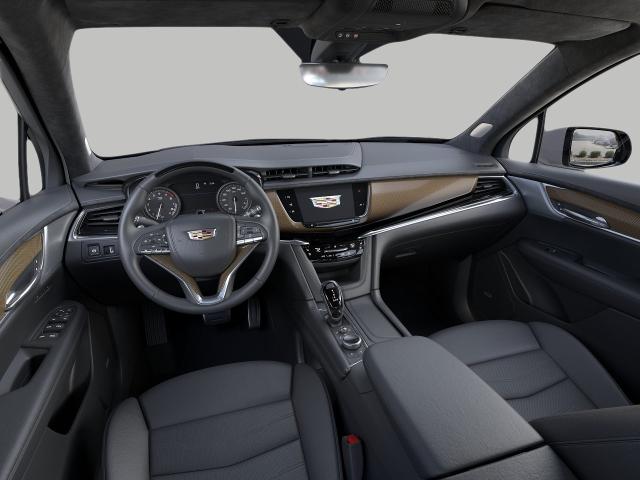 2024 Cadillac XT6 Vehicle Photo in MADISON, WI 53713-3220