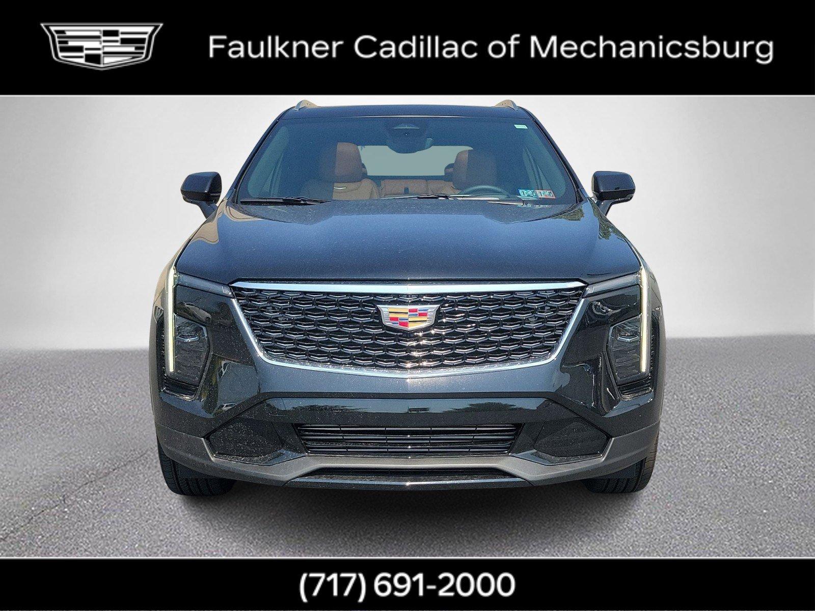 2024 Cadillac XT4 Vehicle Photo in MECHANICSBURG, PA 17050-1707