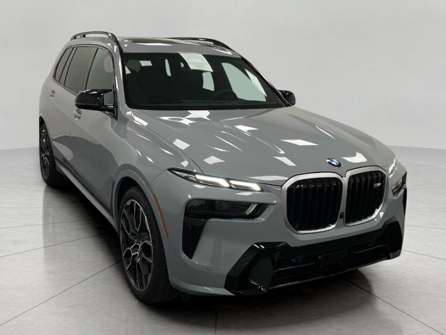 2025 BMW X7 M60i Vehicle Photo in Appleton, WI 54913