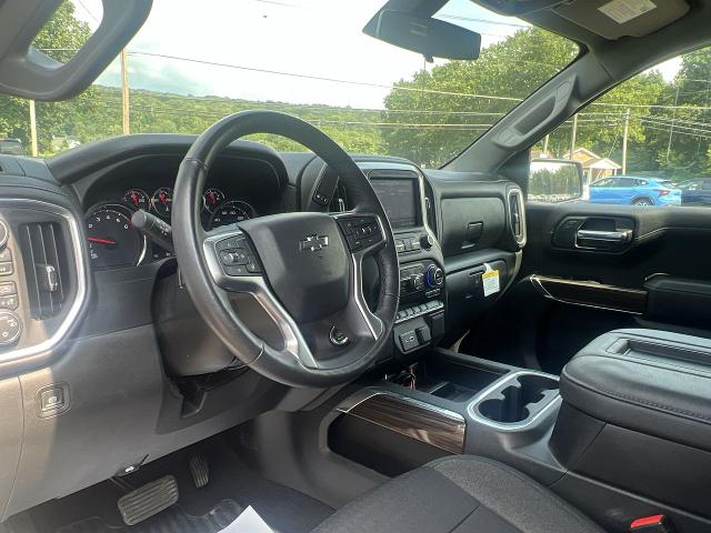 2022 Chevrolet Silverado 1500 LTD Vehicle Photo in BOSTON, NY 14025-9684