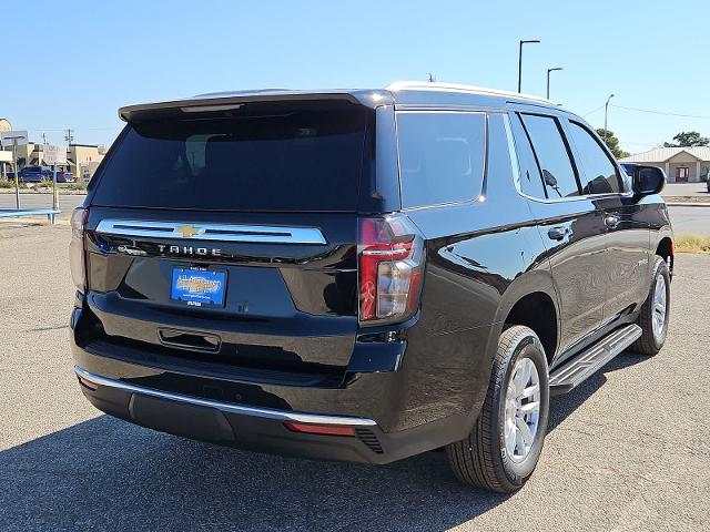 2024 Chevrolet Tahoe Vehicle Photo in SAN ANGELO, TX 76903-5798