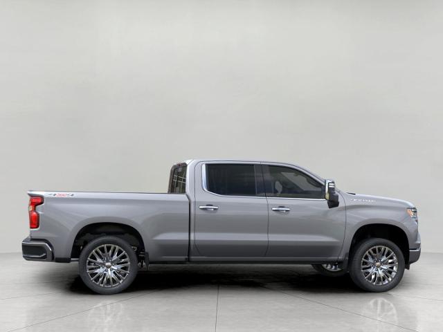 2024 Chevrolet Silverado 1500 Vehicle Photo in NEENAH, WI 54956-2243