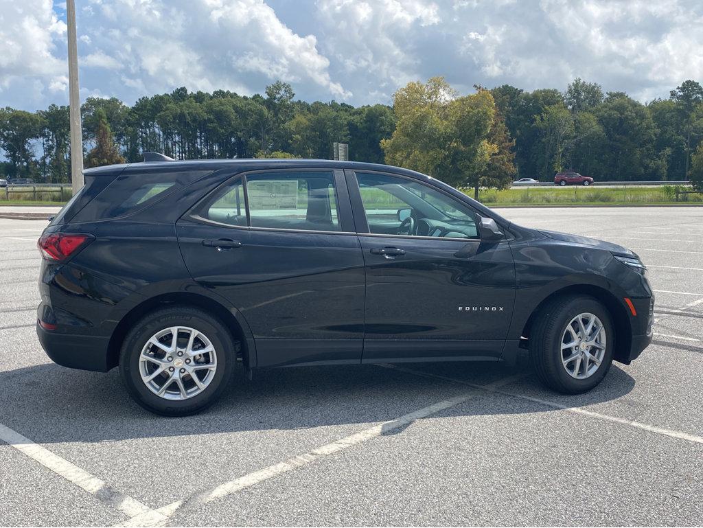 2024 Chevrolet Equinox Vehicle Photo in POOLER, GA 31322-3252