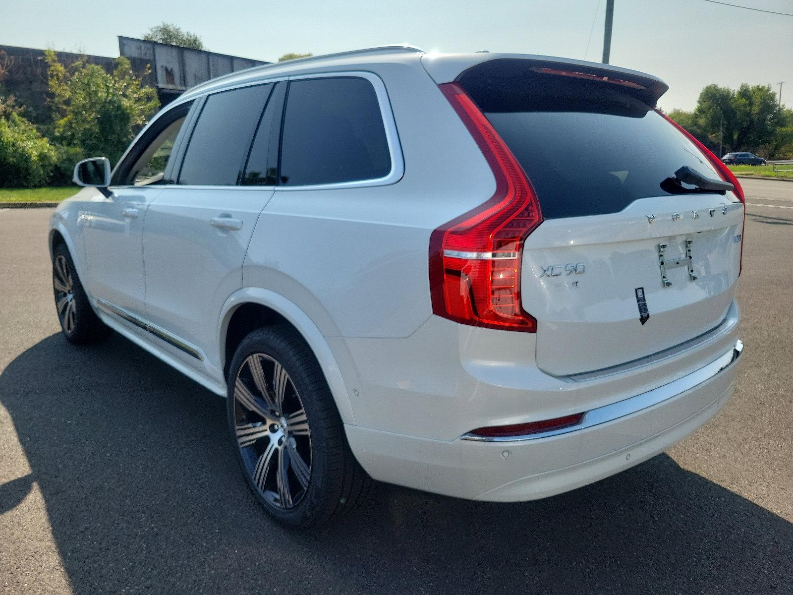 2025 Volvo XC90 Vehicle Photo in Trevose, PA 19053
