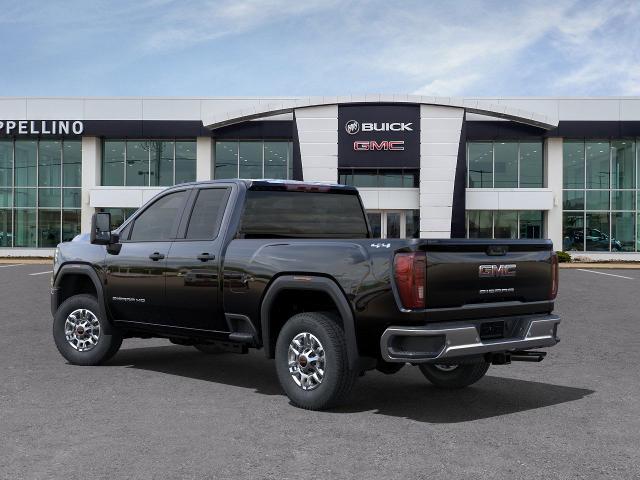 2024 GMC Sierra 2500 HD Vehicle Photo in WILLIAMSVILLE, NY 14221-2883