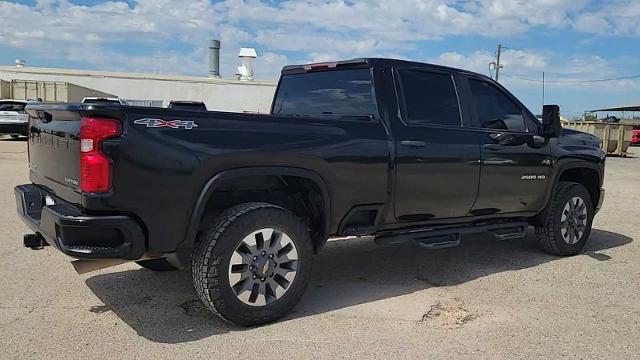 2023 Chevrolet Silverado 2500 HD Vehicle Photo in MIDLAND, TX 79703-7718