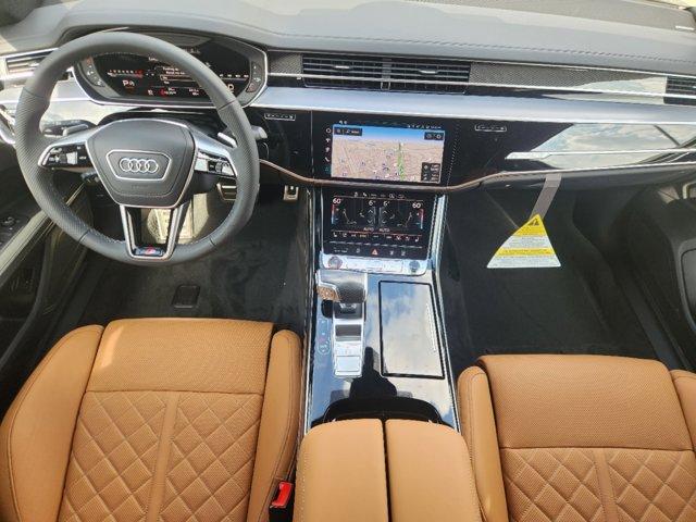 2024 Audi S8 Vehicle Photo in HOUSTON, TX 77090