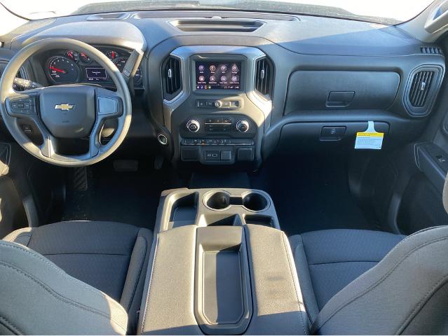 2024 Chevrolet Silverado 1500 Vehicle Photo in POOLER, GA 31322-3252