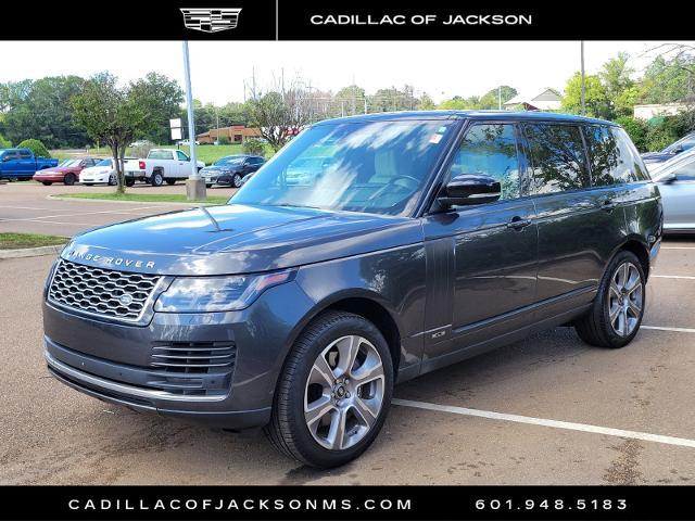 2019 Land Rover RANGL Vehicle Photo in RIDGELAND, MS 39157-4406