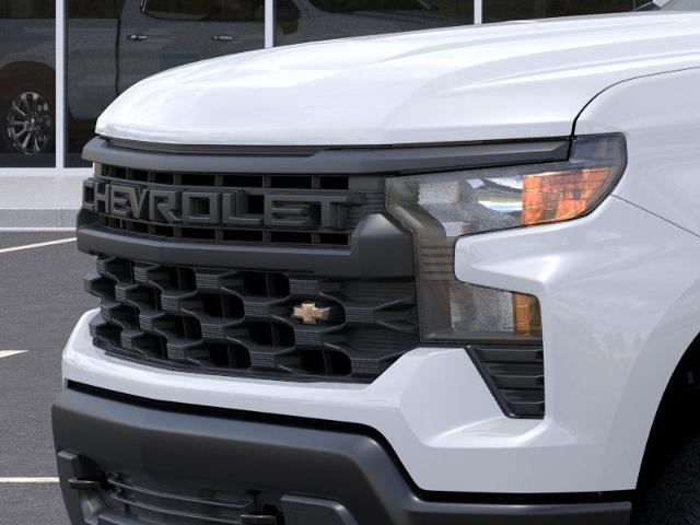 2025 Chevrolet Silverado 1500 Vehicle Photo in PEMBROKE PINES, FL 33024-6534