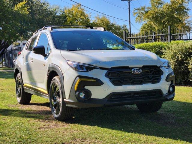 2024 Subaru Crosstrek Vehicle Photo in DALLAS, TX 75209