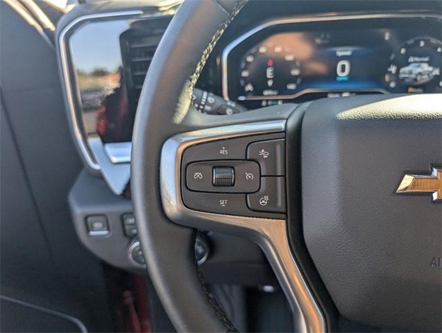 2024 Chevrolet Silverado 1500 Vehicle Photo in AURORA, CO 80012-4011