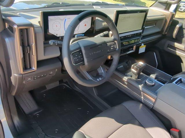 2025 GMC HUMMER EV SUV Vehicle Photo in ALBERTVILLE, AL 35950-0246