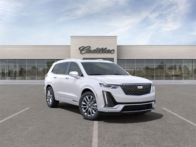 2024 Cadillac XT6 Vehicle Photo in BEACHWOOD, OH 44122-4298