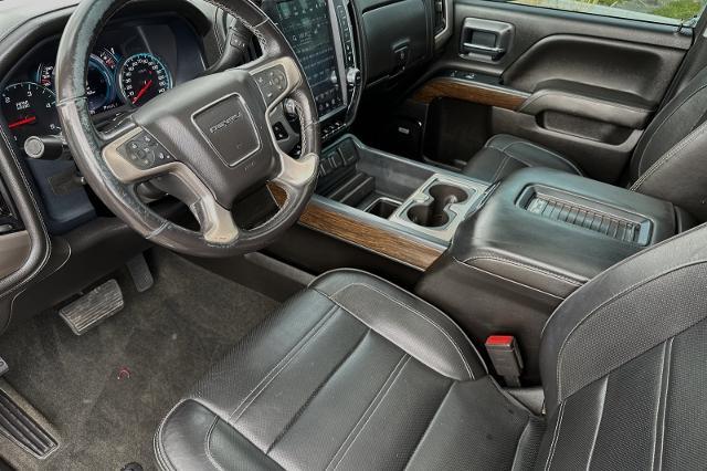 2018 GMC Sierra 2500HD Vehicle Photo in SPOKANE, WA 99202-2191