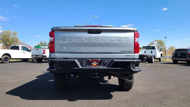 2025 Chevrolet Silverado 2500 HD Vehicle Photo in FLAGSTAFF, AZ 86001-6214