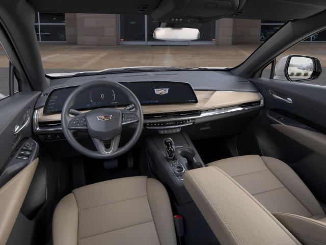 2025 Cadillac XT4 Vehicle Photo in KANSAS CITY, MO 64114-4545