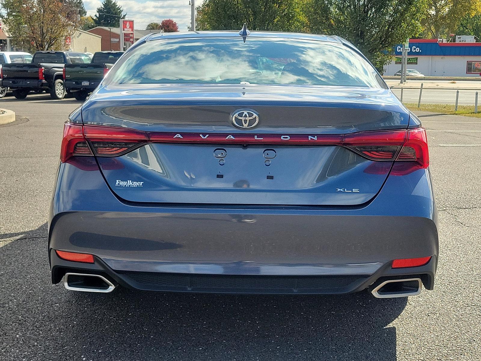2022 Toyota Avalon Vehicle Photo in Trevose, PA 19053