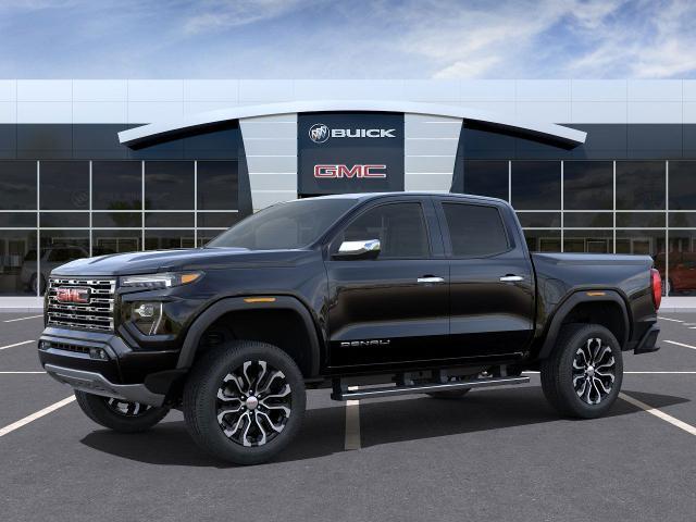 2024 GMC Canyon Vehicle Photo in LONE TREE, CO 80124-2750