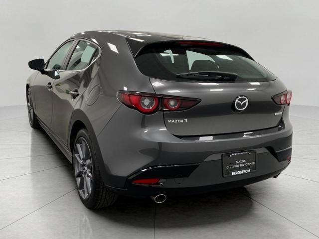 2022 Mazda Mazda3 Hatchback Vehicle Photo in Appleton, WI 54913