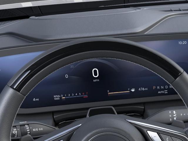 2025 Buick Enclave Vehicle Photo in GEORGETOWN, TX 78626-7508