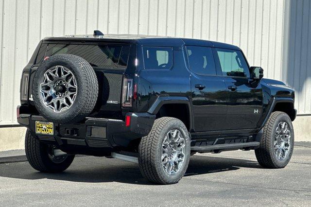 2025 GMC HUMMER EV SUV Vehicle Photo in BOISE, ID 83705-3761