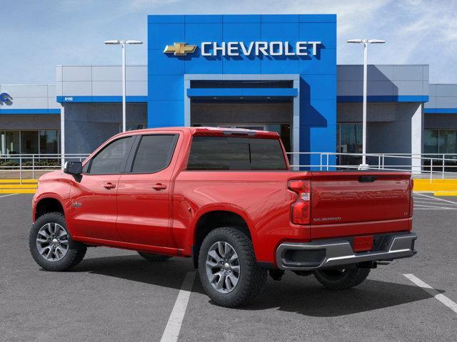 2025 Chevrolet Silverado 1500 Vehicle Photo in HOUSTON, TX 77083-5701