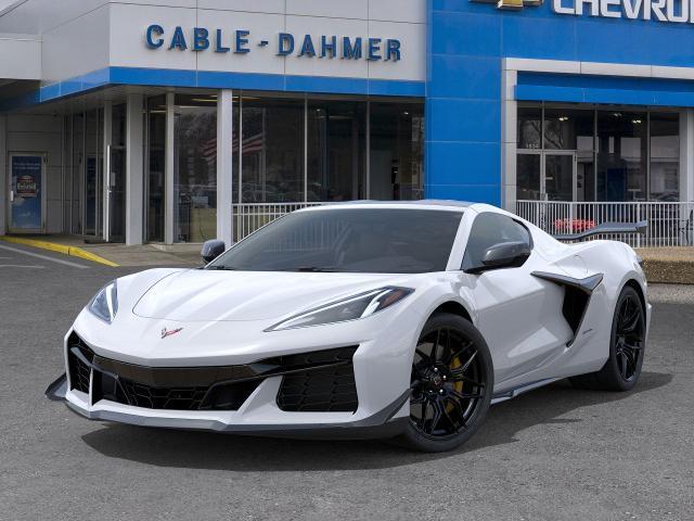 2025 Chevrolet Corvette Z06 Vehicle Photo in INDEPENDENCE, MO 64055-1314