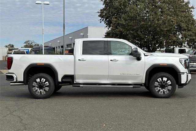 2025 GMC Sierra 2500 HD Vehicle Photo in ELK GROVE, CA 95757-8703