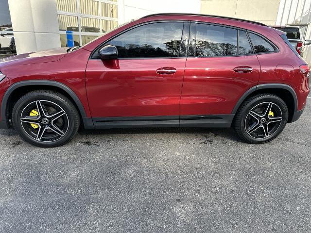 2021 Mercedes-Benz GLA Vehicle Photo in INDIANA, PA 15701-1897