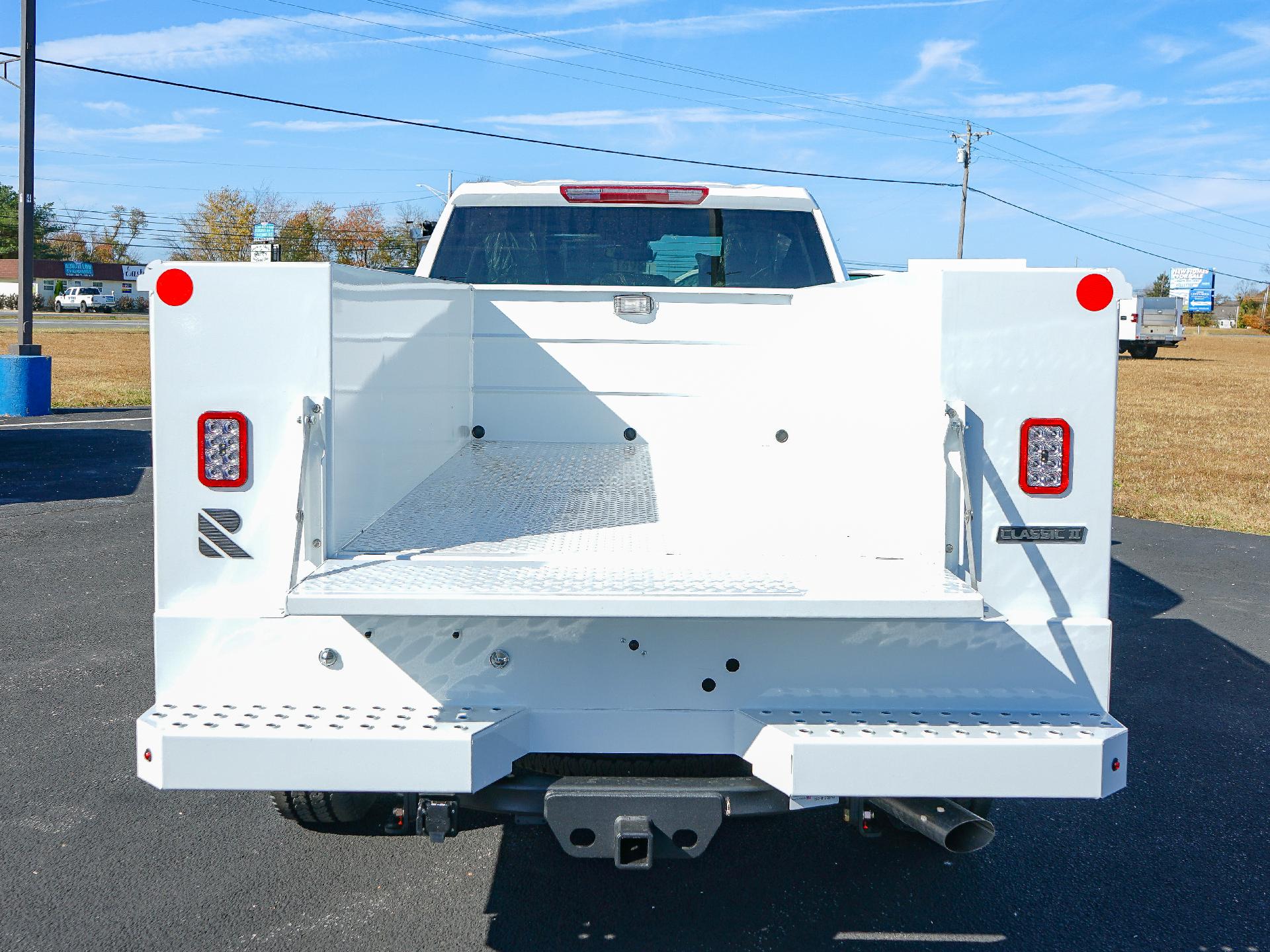 2024 Chevrolet Silverado 2500 HD Vehicle Photo in SMYRNA, DE 19977-2874