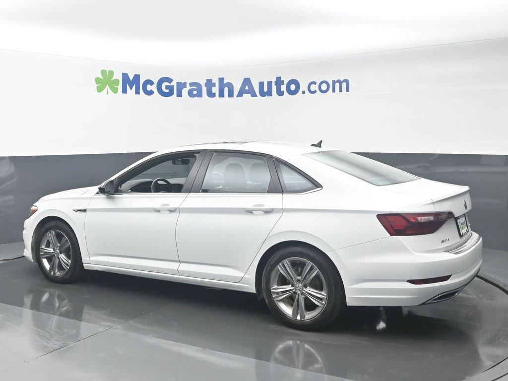 2021 Volkswagen Jetta Vehicle Photo in Marion, IA 52302
