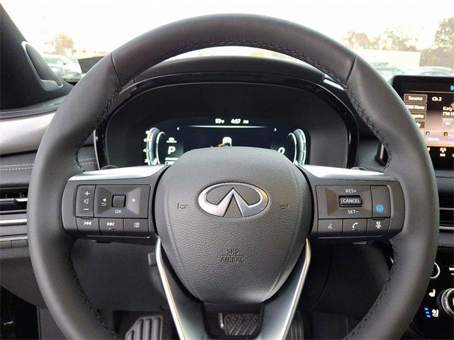 2025 INFINITI QX60 Vehicle Photo in Willow Grove, PA 19090