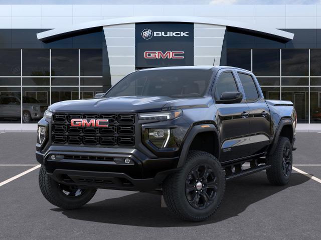 2024 GMC Canyon Vehicle Photo in HENDERSON, NV 89014-6702