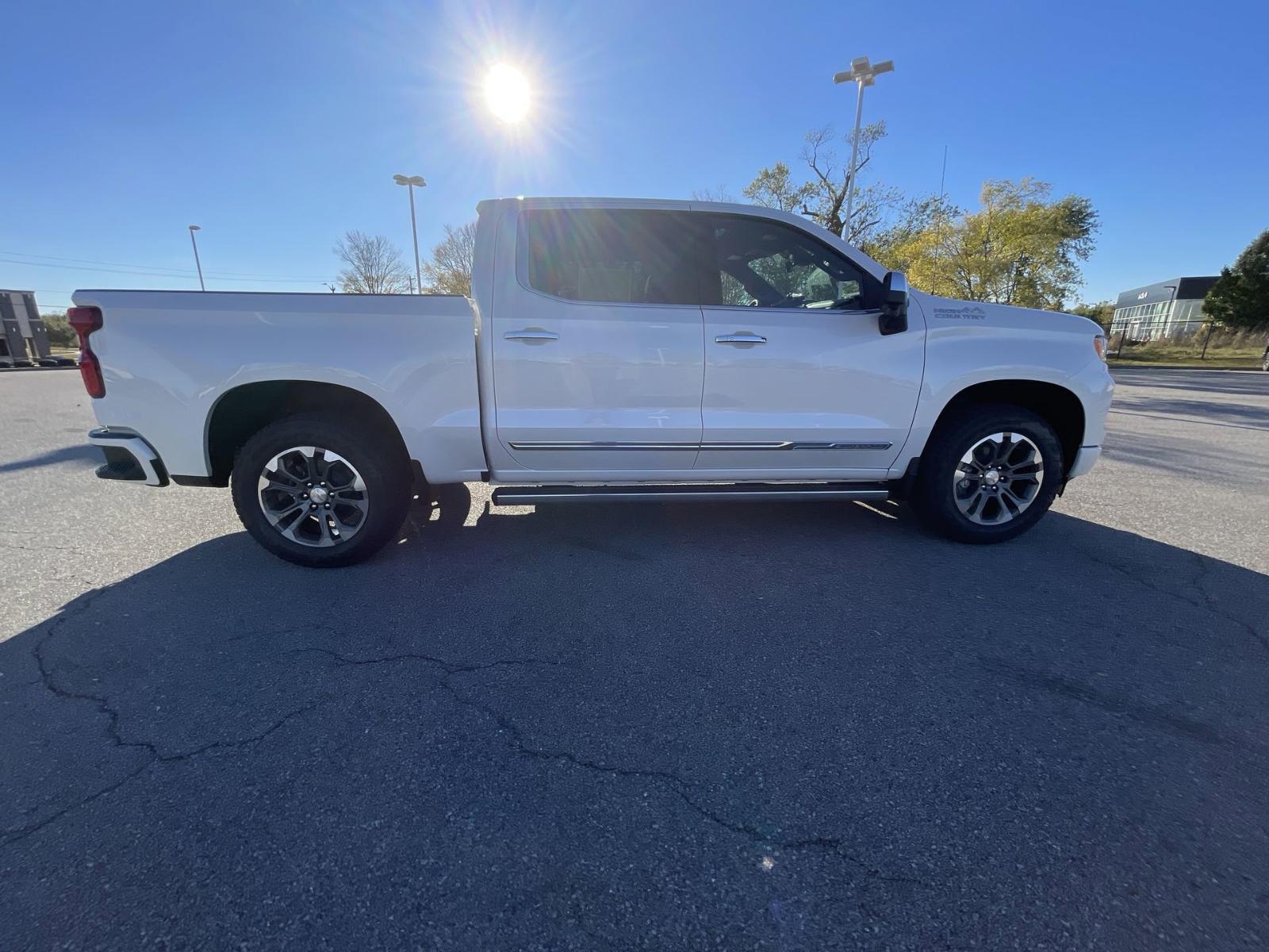 2025 Chevrolet Silverado 1500 Vehicle Photo in BENTONVILLE, AR 72712-4322