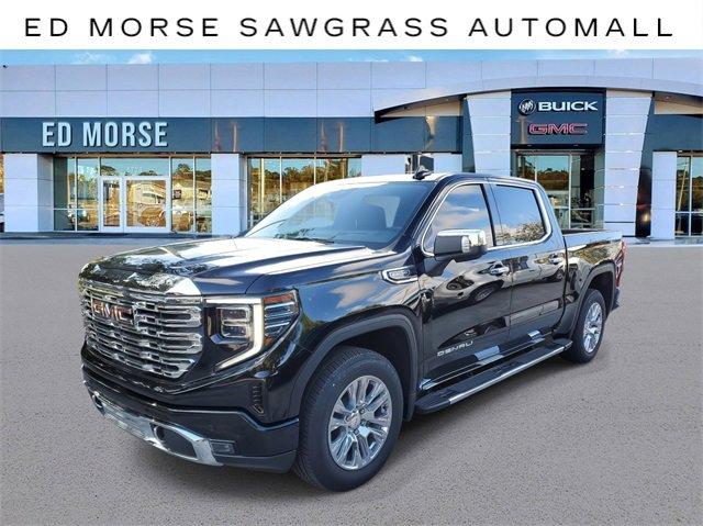 2025 GMC Sierra 1500 Vehicle Photo in SUNRISE, FL 33323-3202