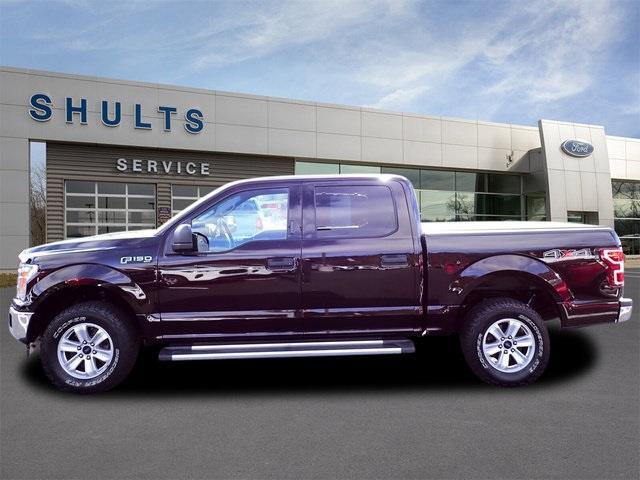 Used 2018 Ford F-150 XLT with VIN 1FTEW1E56JFC80147 for sale in Pittsburgh, PA