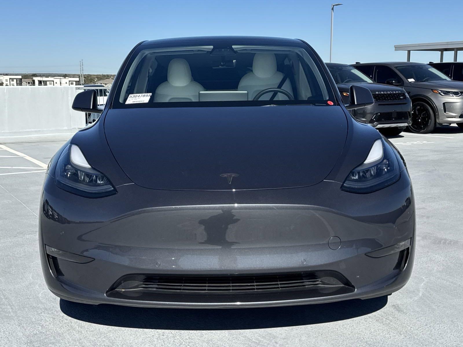 2021 Tesla Model Y Vehicle Photo in AUSTIN, TX 78717