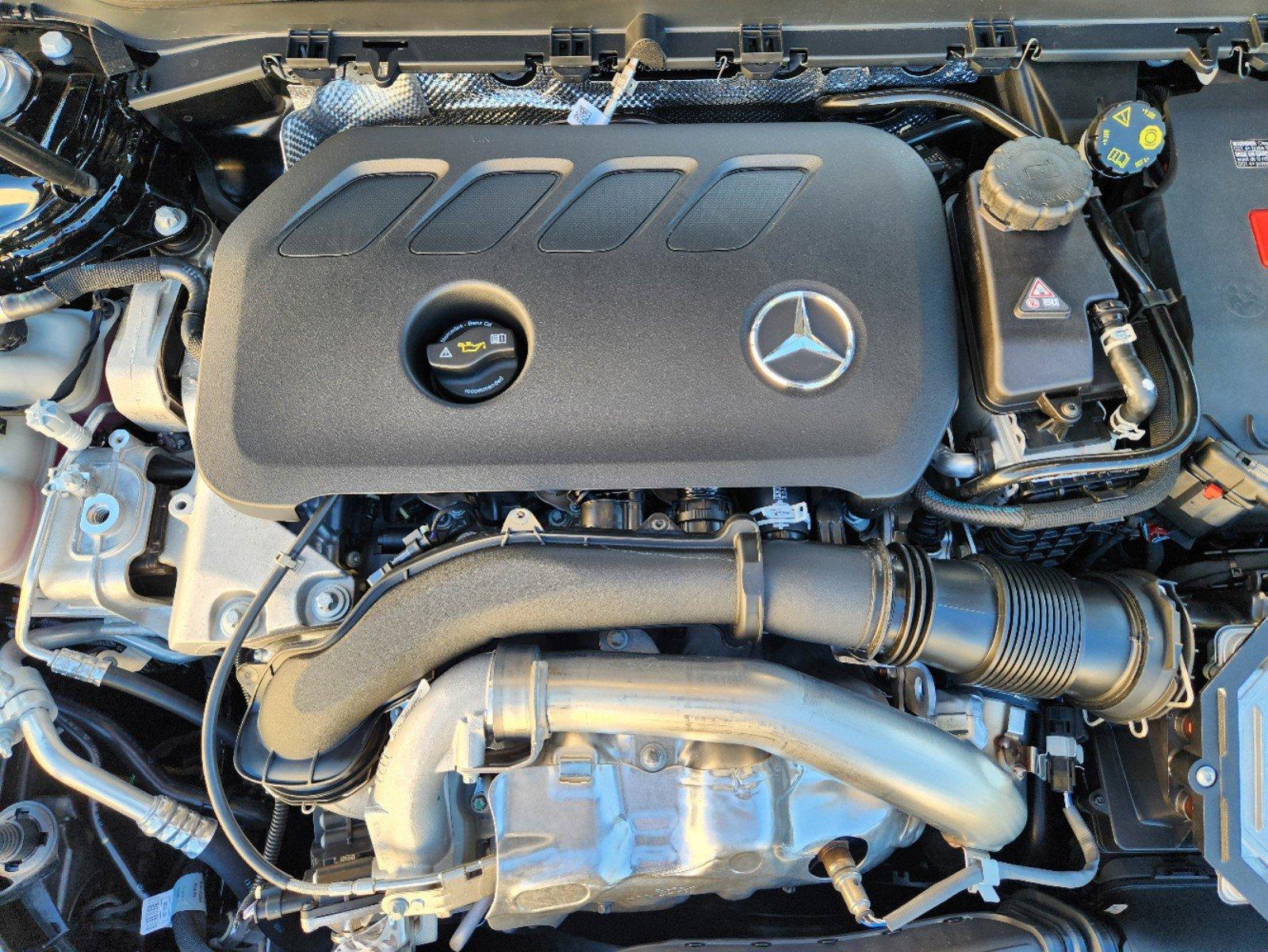 2025 Mercedes-Benz CLA Vehicle Photo in HOUSTON, TX 77079