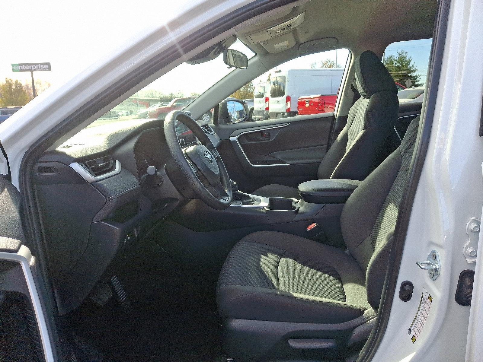 2024 Toyota RAV4 Vehicle Photo in Trevose, PA 19053
